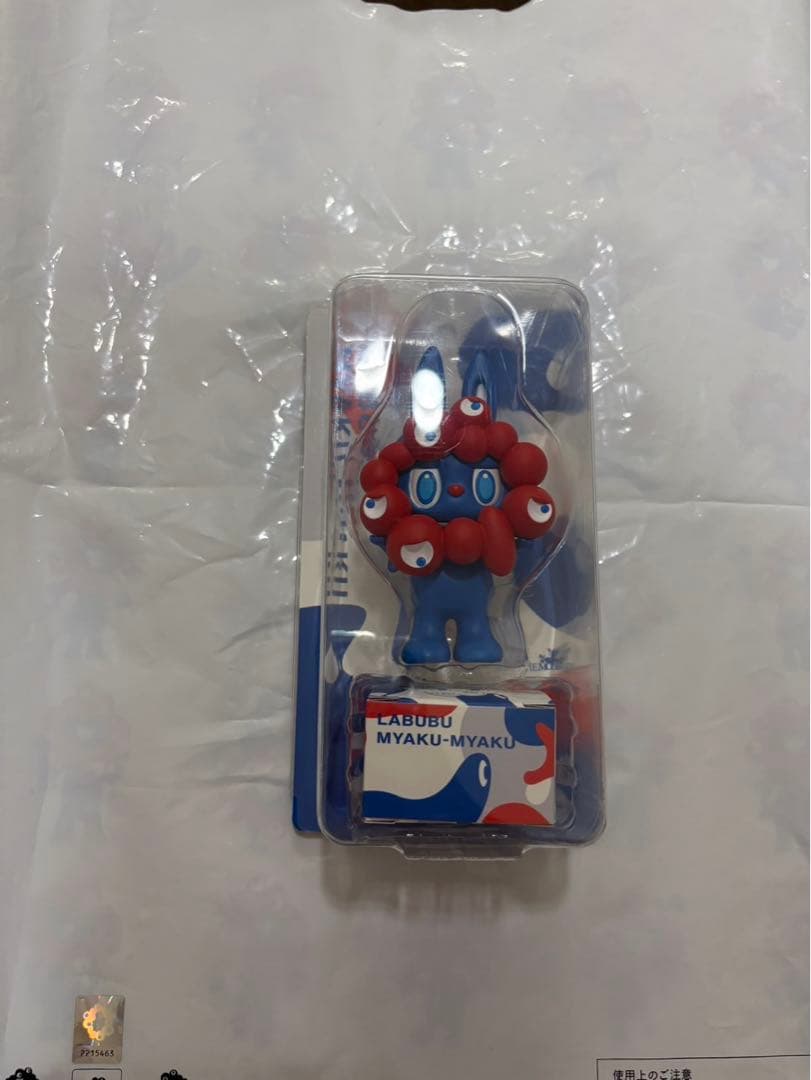 DR.　万博 LABUBU MYAKU-MYAKU ミャクミャク　ラブブ