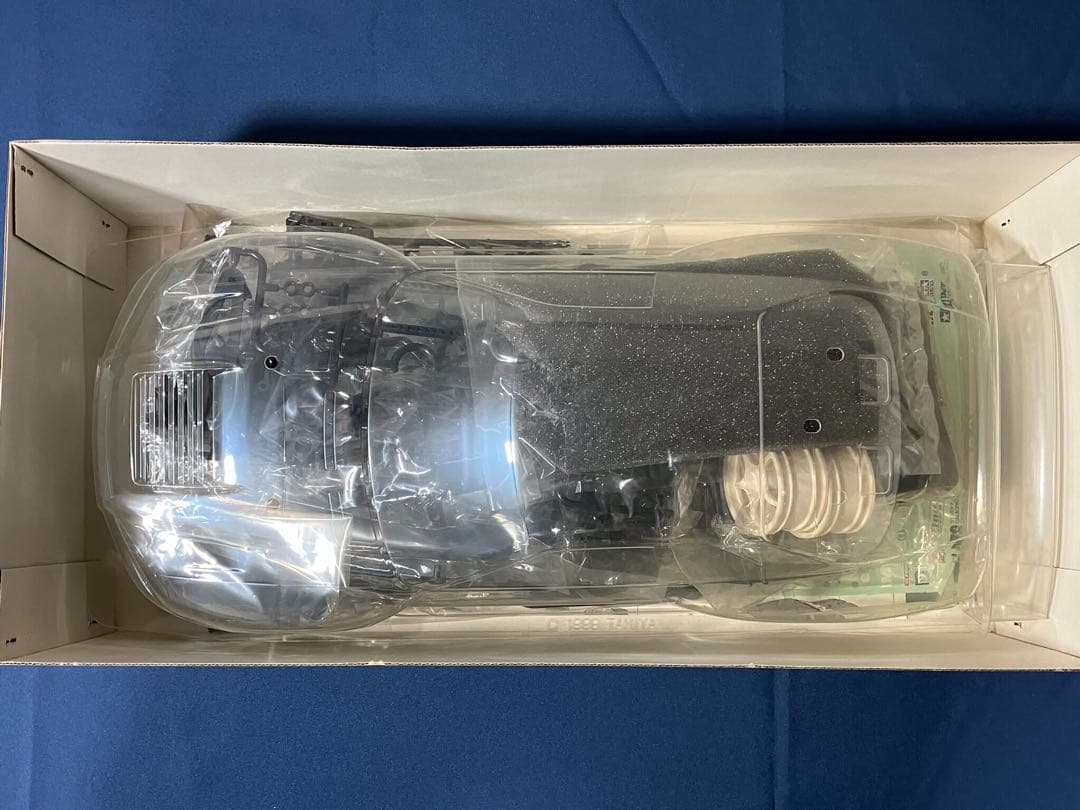 タミヤ 1/10 RC GT-R2001( 未組)TA04-S※年末値下げ中〜