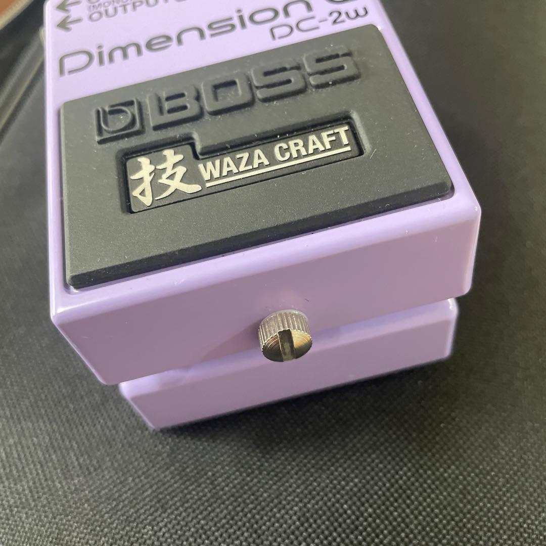 BOSS DC-2w Dimension C コーラス