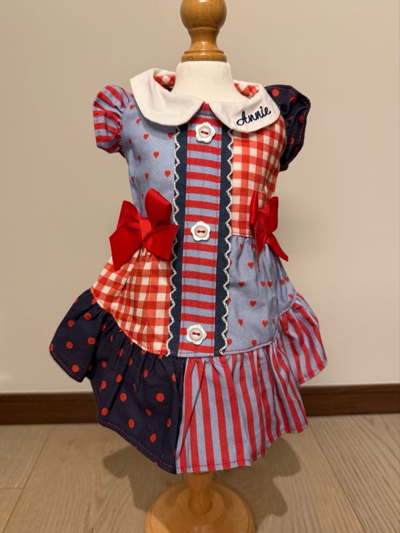 CandyBuppie Annieワンピバレッタセット キャンディブッピー