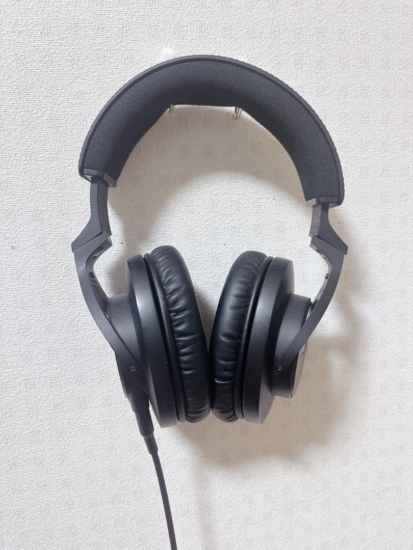 SHURE 有線ヘッドホン SRH440A