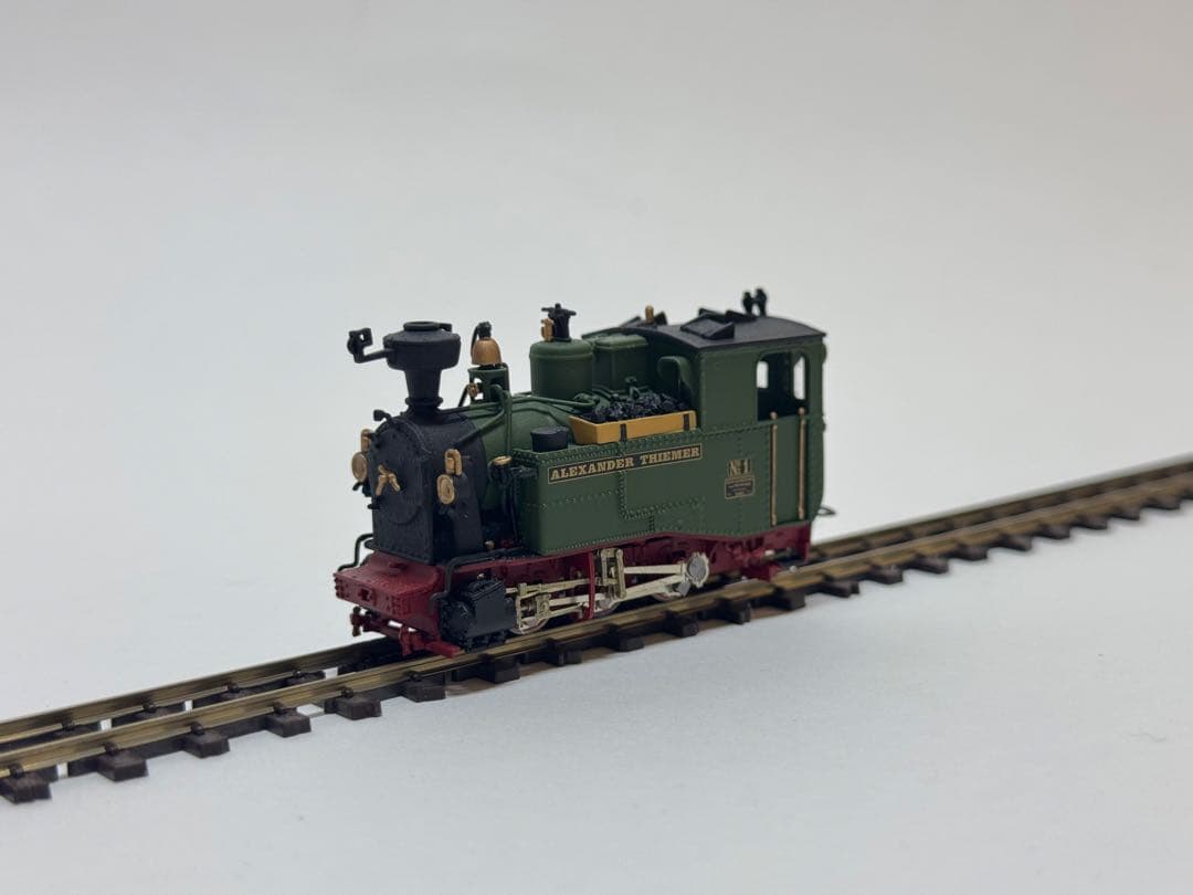 BEMO ZOJE No.1 メタルコレクション