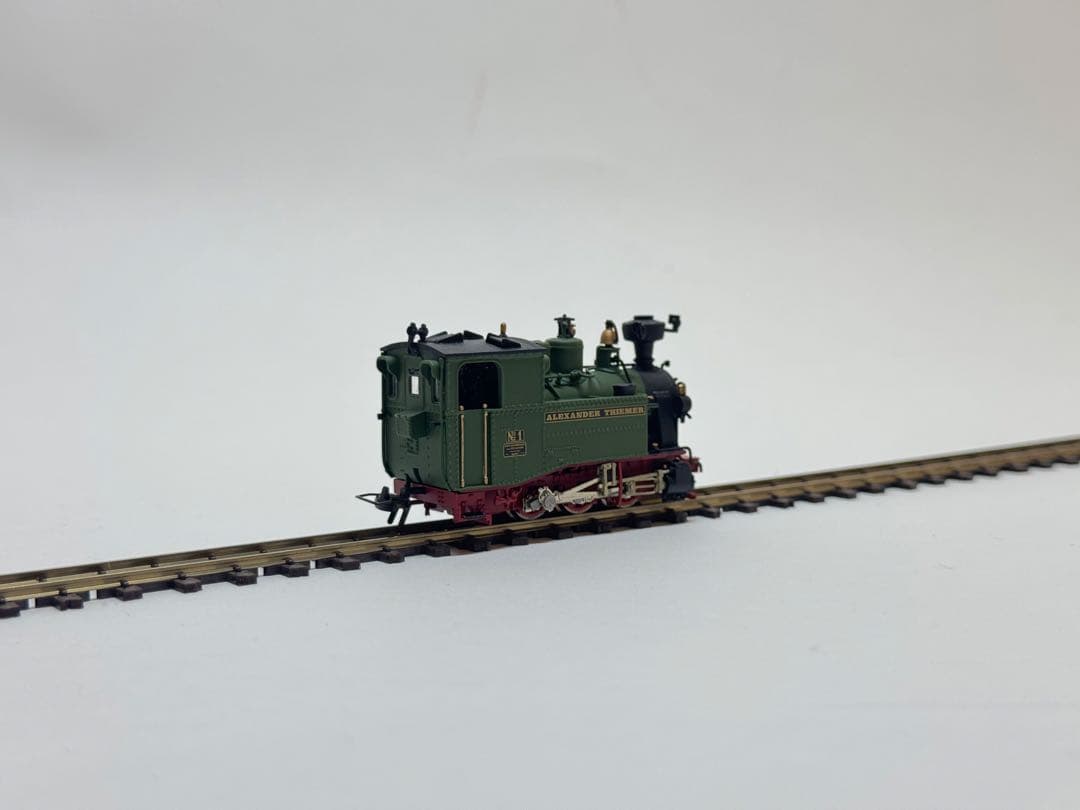 BEMO ZOJE No.1 メタルコレクション