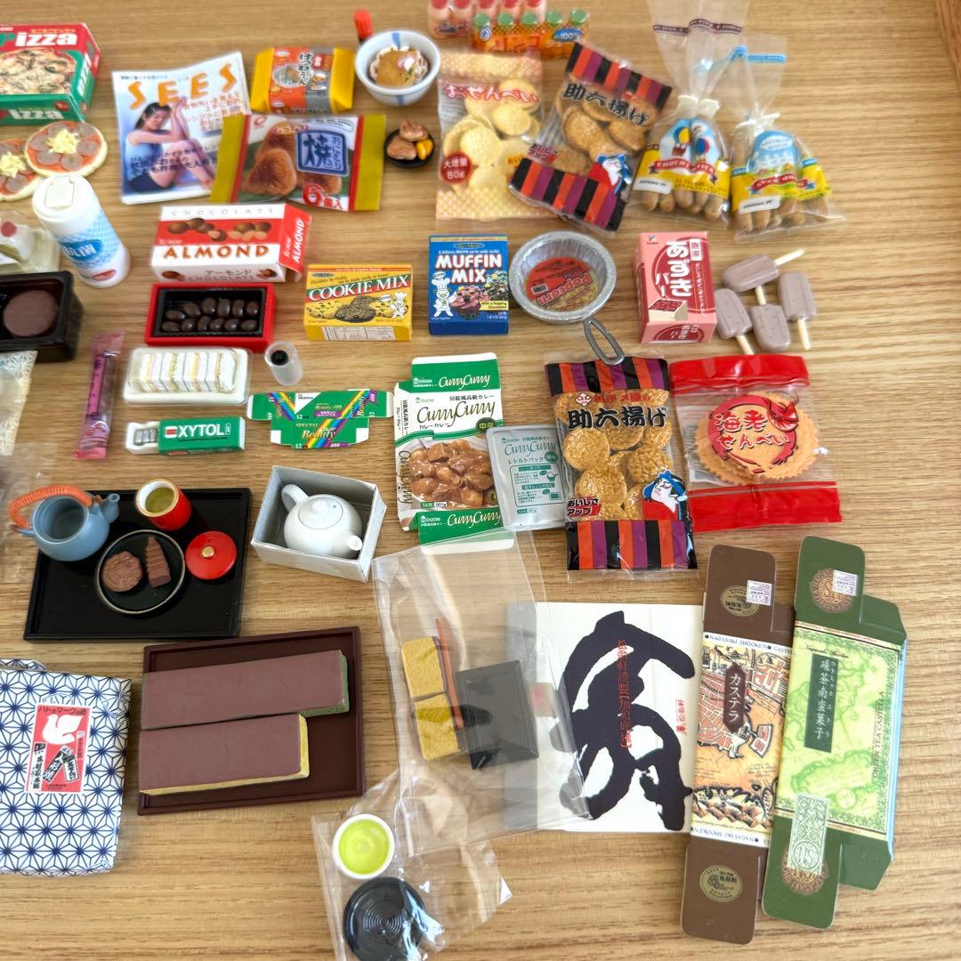 リーメント ぷちサンプルシリーズ　大量　まとめ売り