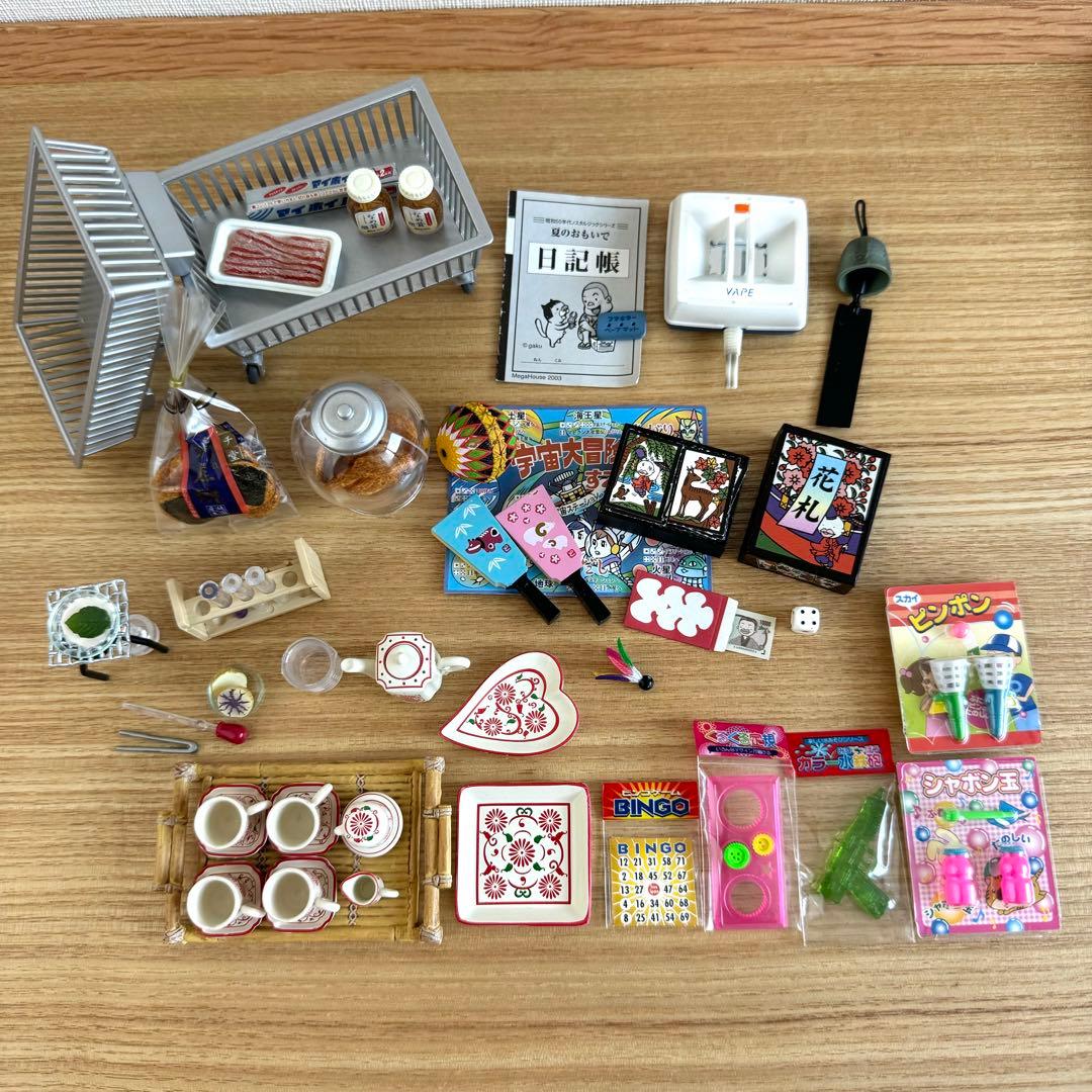 リーメント ぷちサンプルシリーズ　大量　まとめ売り