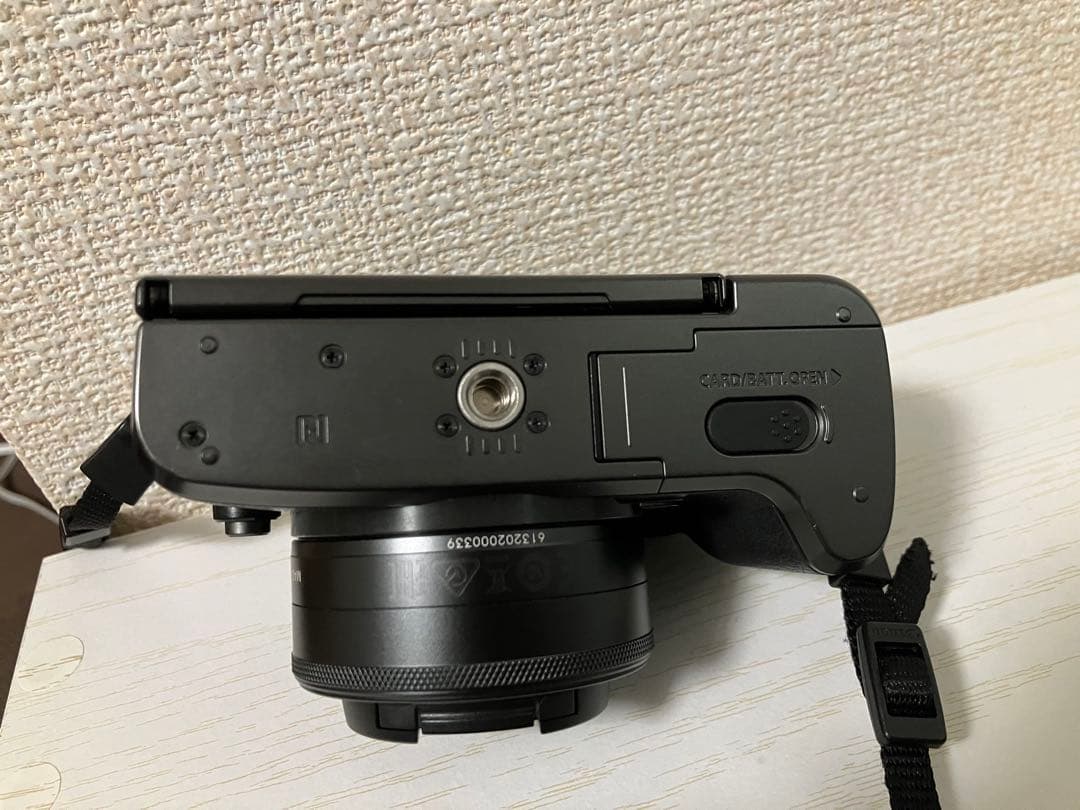 Canon EOS M5セット（レンズ2本/付属品/マウントアダプター）