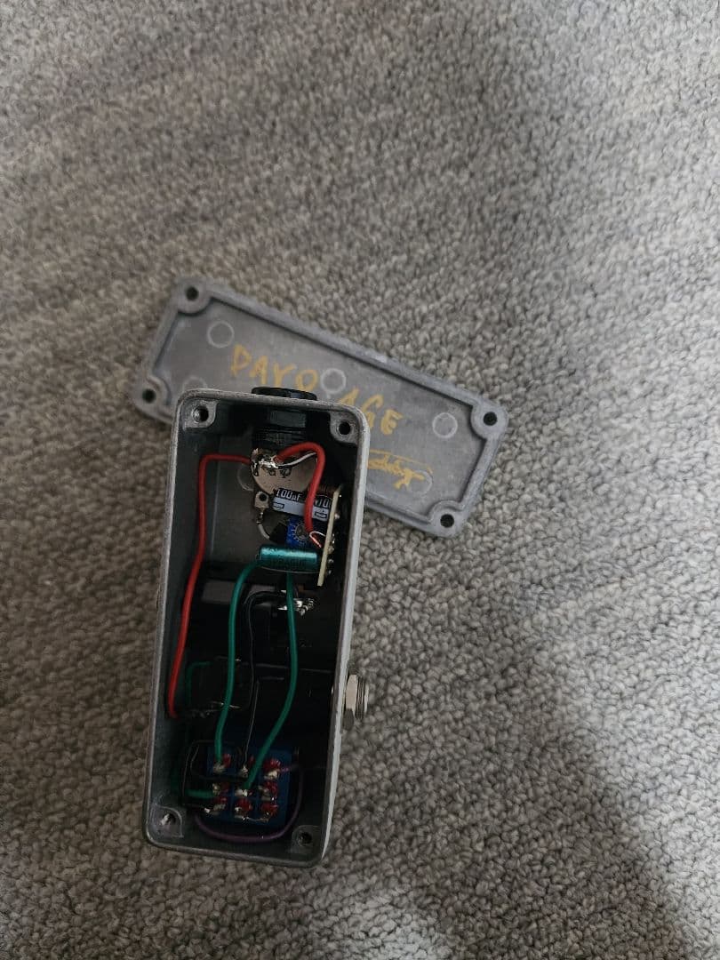 phantom fx Day&Age トレブルブースター