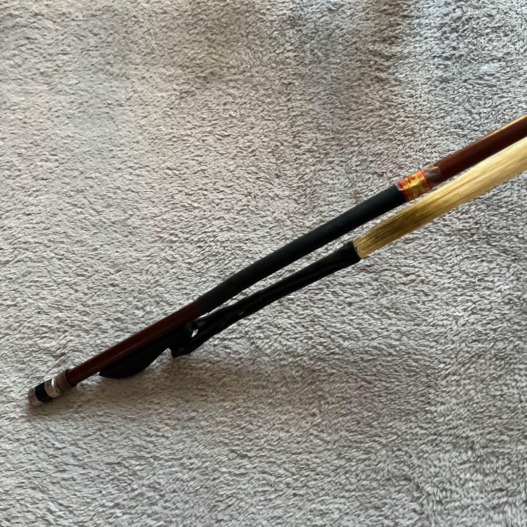 中国謹製　古月琴坊　ニ胡　専用ケース　セット