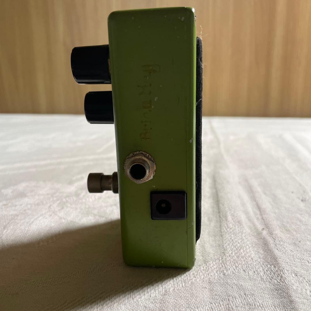 ヴィンテージ　Maxon D&S II ディストーション マクソン エフェクター