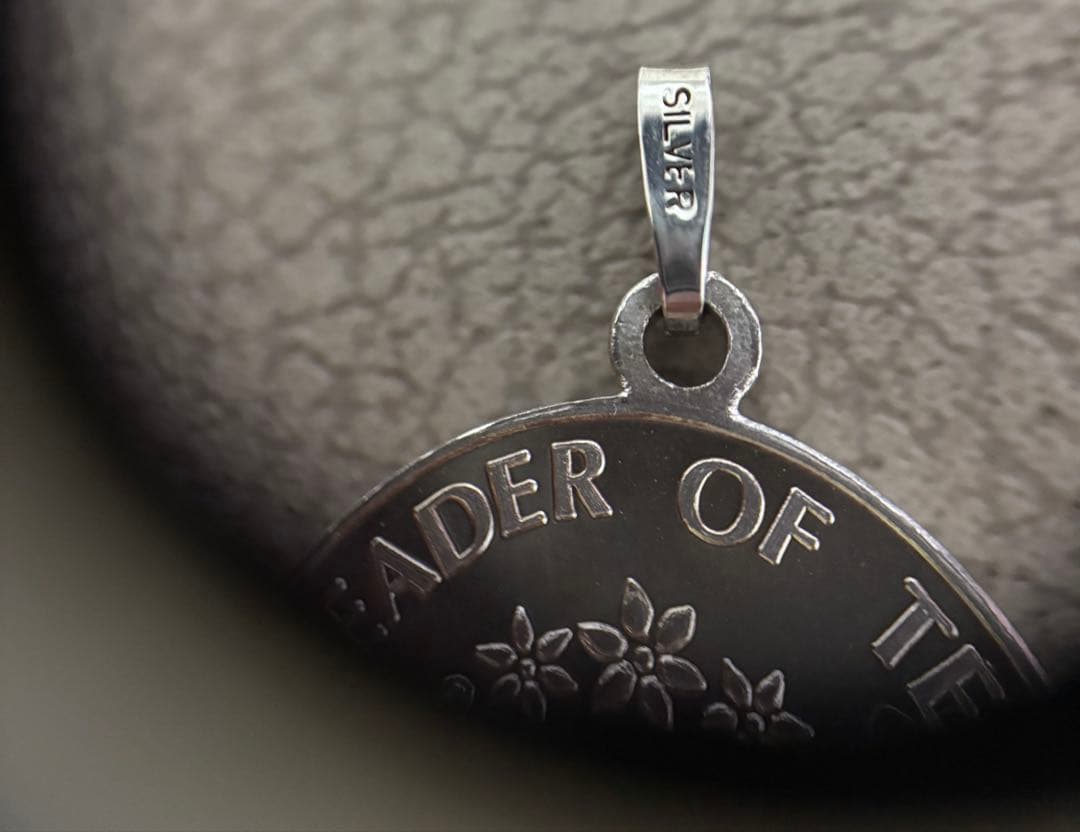 ジェニー　　ペンダントトップ　ヴィンテージ　1980年代　激レア