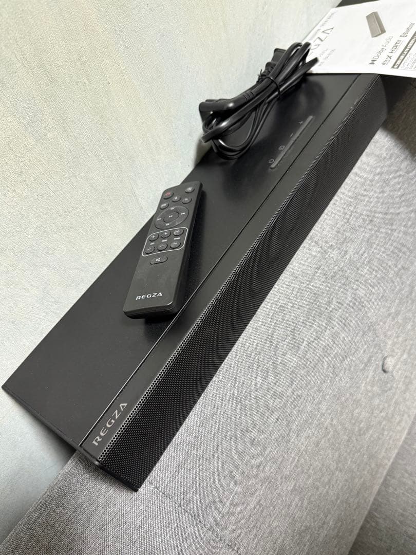 REGZA RA-B100 サウンドバー