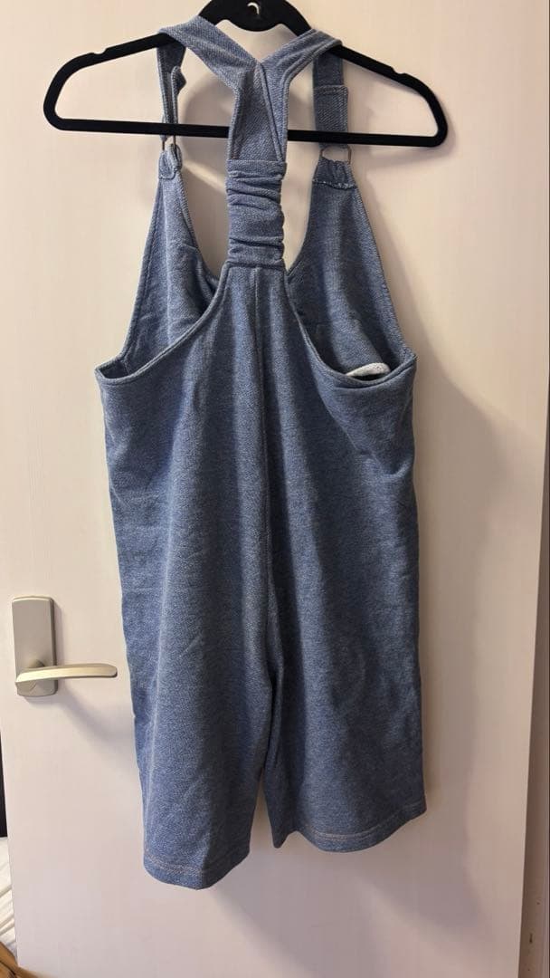 1990年代〜1995年頃　東京ディズニーランド　ハーフサロペット