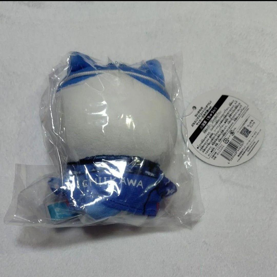 ちいかわ ハチワレ 日本代表 マスコット