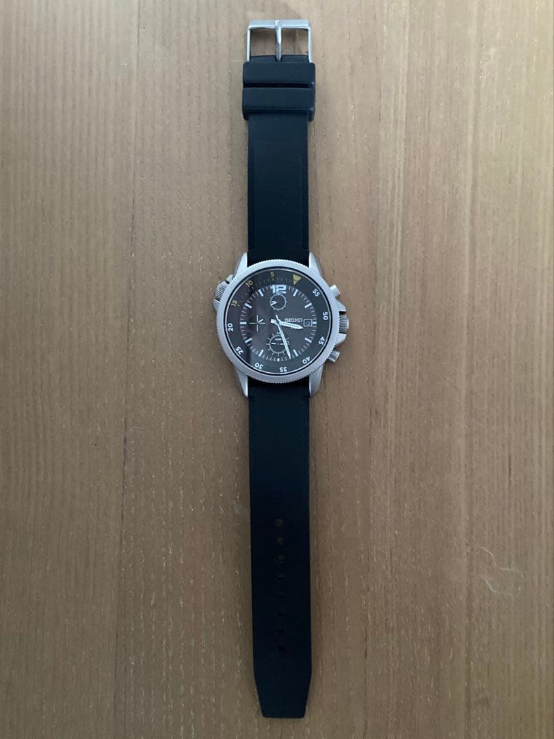 SEIKO nonnative 500本限定 TIMEKEEPER メンズ腕時計