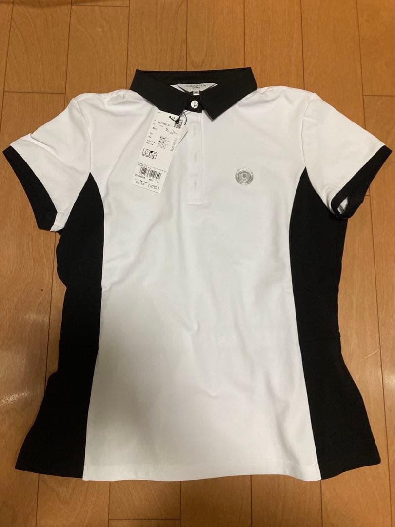 新品未使用　ランバンスポール　ポロシャツ　40サイズ