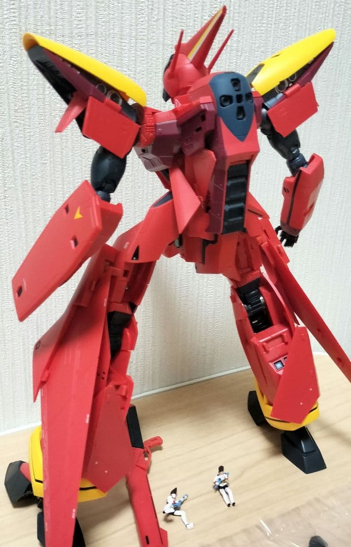 【早いもの勝ち❢】DX超合金 VF-19改 ファイヤーバルキリー 熱気バサラSP