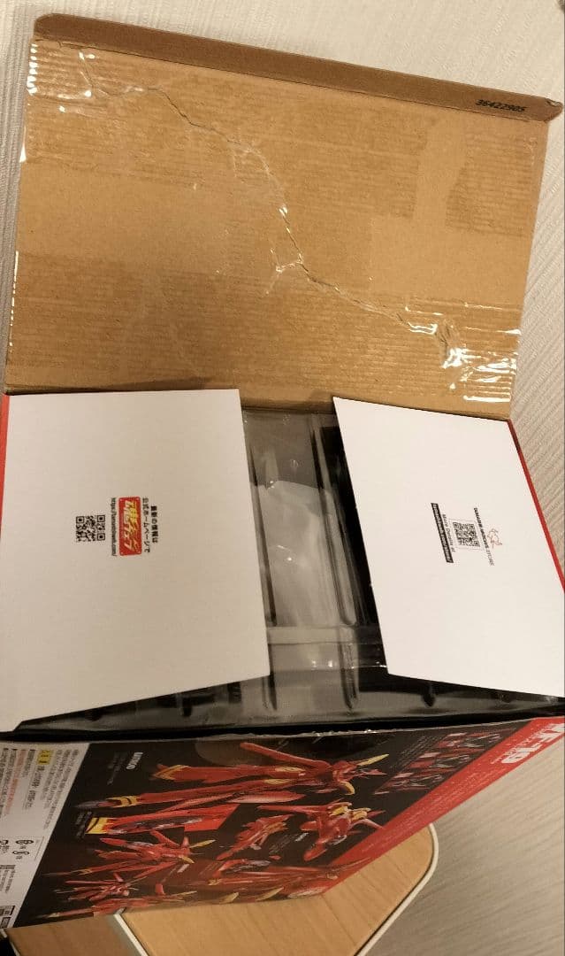 【早いもの勝ち❢】DX超合金 VF-19改 ファイヤーバルキリー 熱気バサラSP