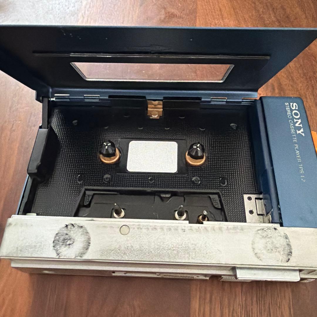1979年発売 SONY初代ウォークマン ケース付き