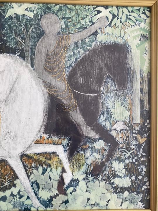 平山郁夫　仏教伝来　ユネスコ・シルクロード総合研究記念　巧藝画　限定300部