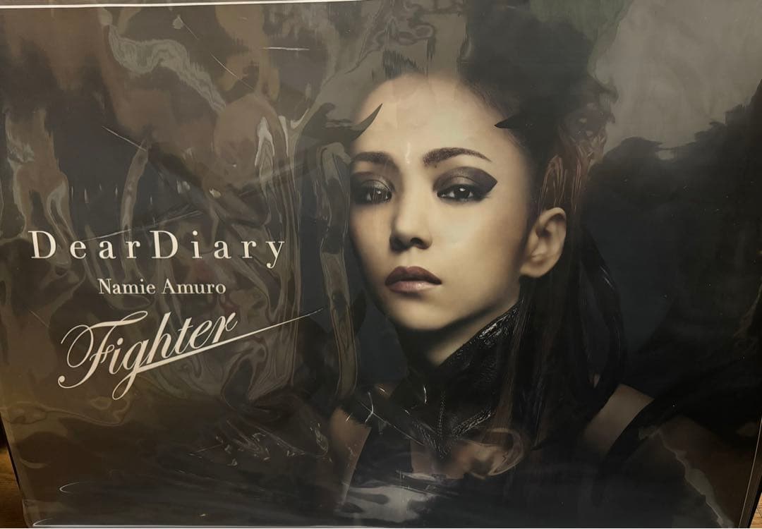 安室奈美恵  Dear Diary / Fighter 先着購入特典 2枚セット