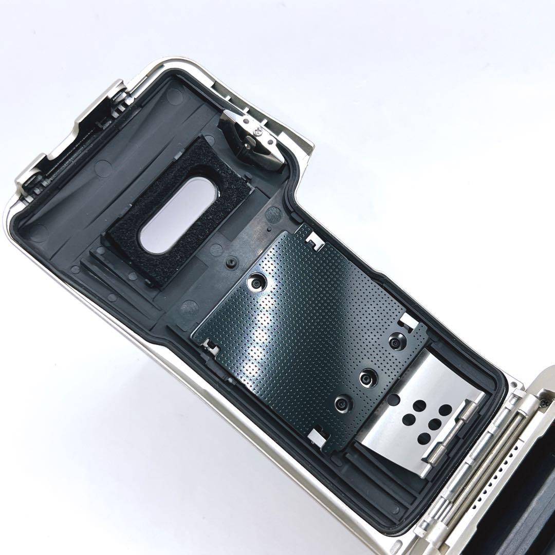 【美品・動作品】 OLYMPUS μ ZOOM 140 VF フィルムカメラ