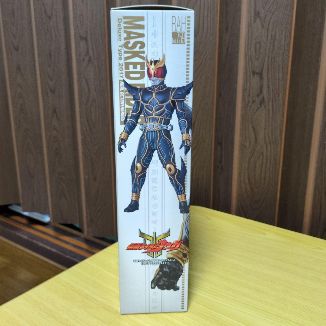 仮面ライダークウガアルティメットフォーム（2017デラックスタイプ）