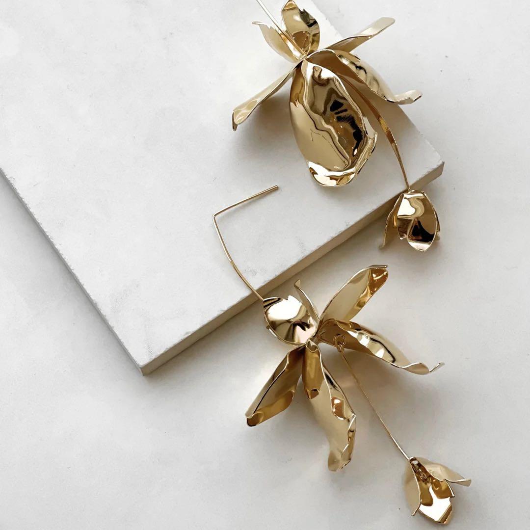 のん値下げ　美品A.B. ELLIE (エイビーエリー)ピアス