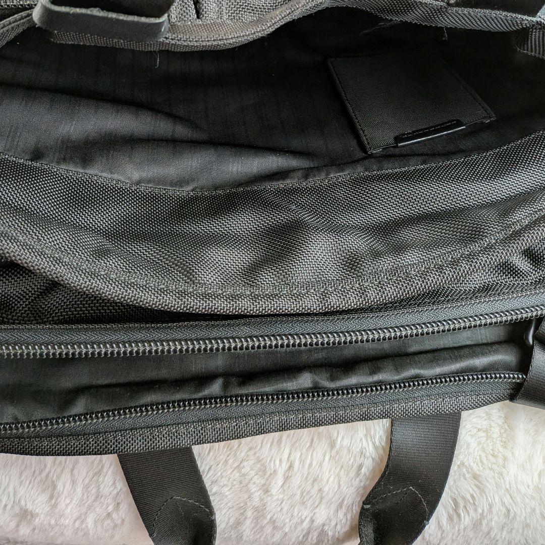 美品✨️ TUMI トゥミ ビジネスバッグ ブラック 2way 26141DH