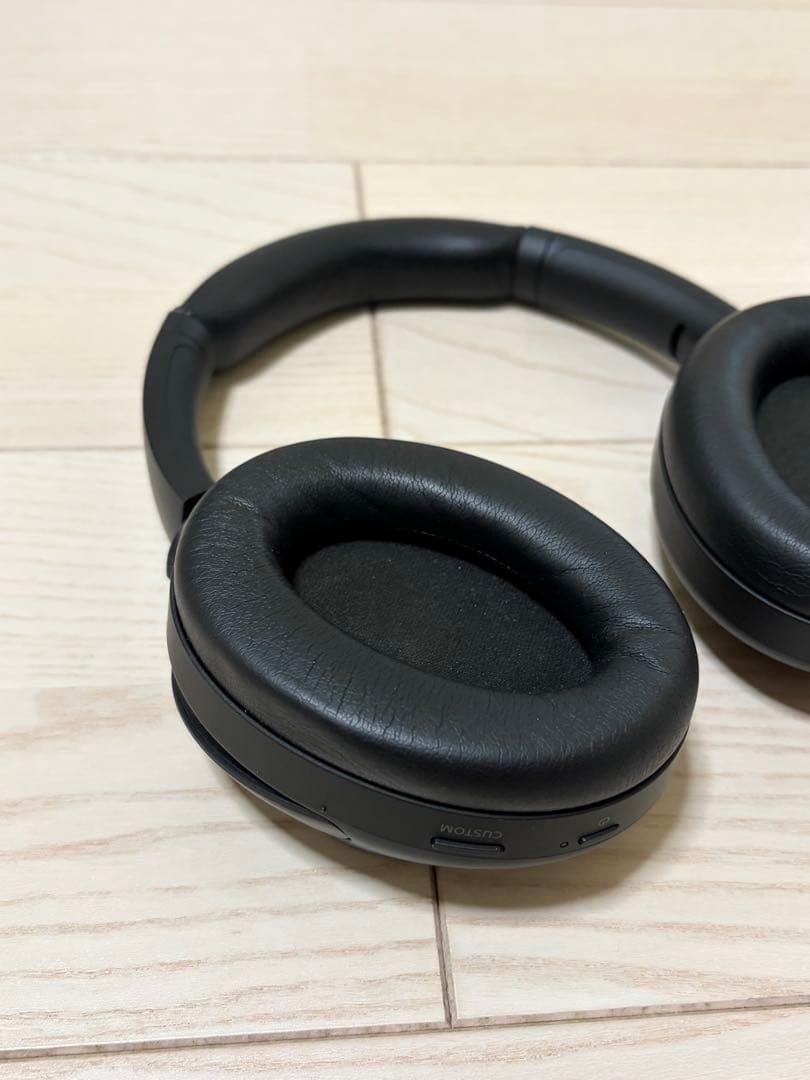 SONY WH-1000XM4 ブラック