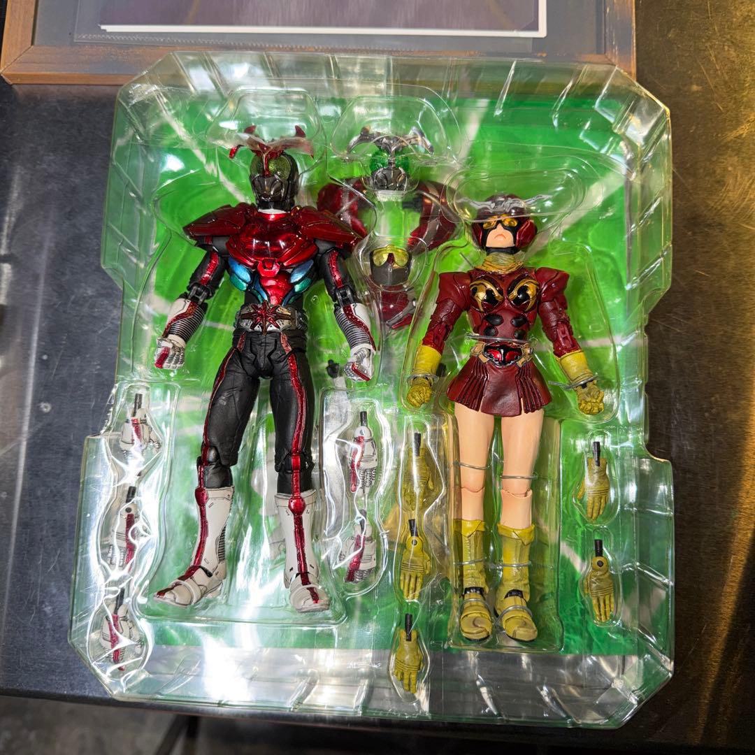 S.I.C. vol.55 仮面ライダーストロンガー&電波人間タックル