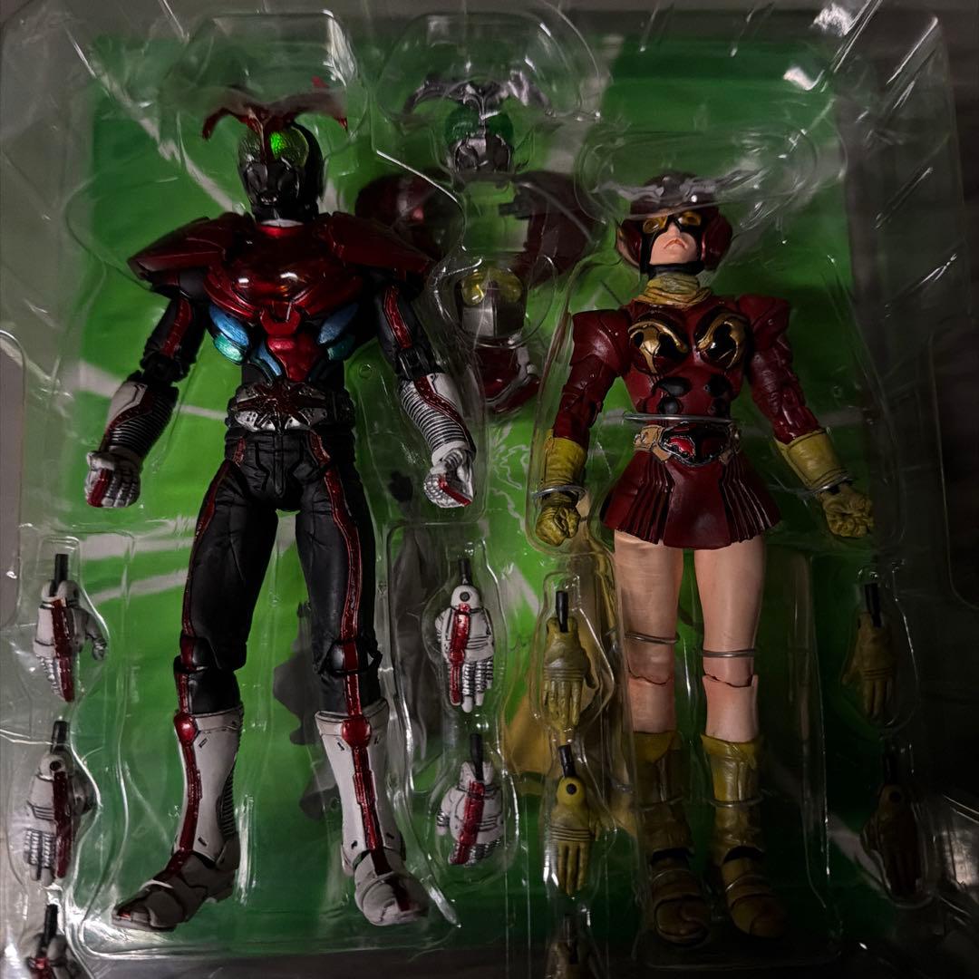 S.I.C. vol.55 仮面ライダーストロンガー&電波人間タックル