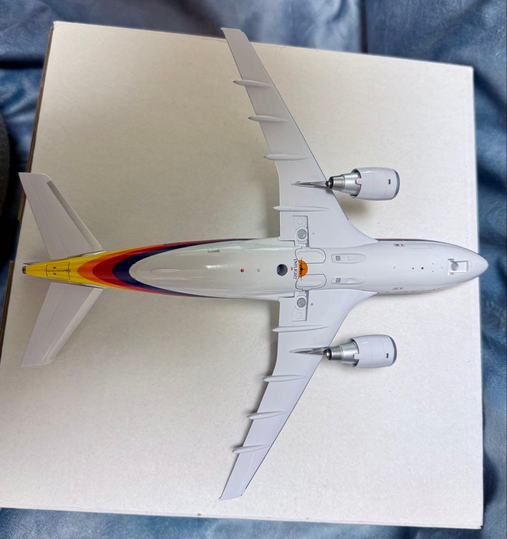 エアバス A310 1/200 INFLIGHT インフライト ハウスカラー