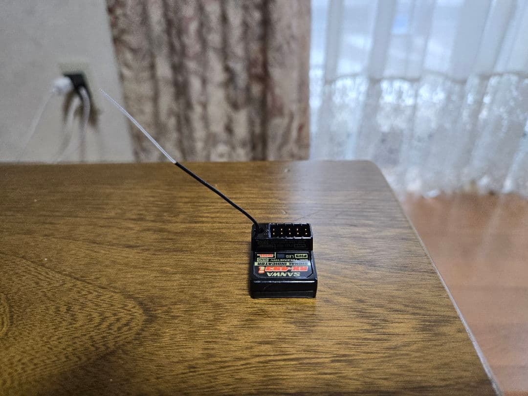 SANWA サンワ 受信機 RX-493i とても綺麗な状態です