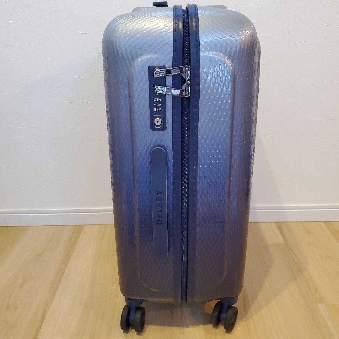 DELSEY デルセー Helium Air 2 64cm 76L スーツケース