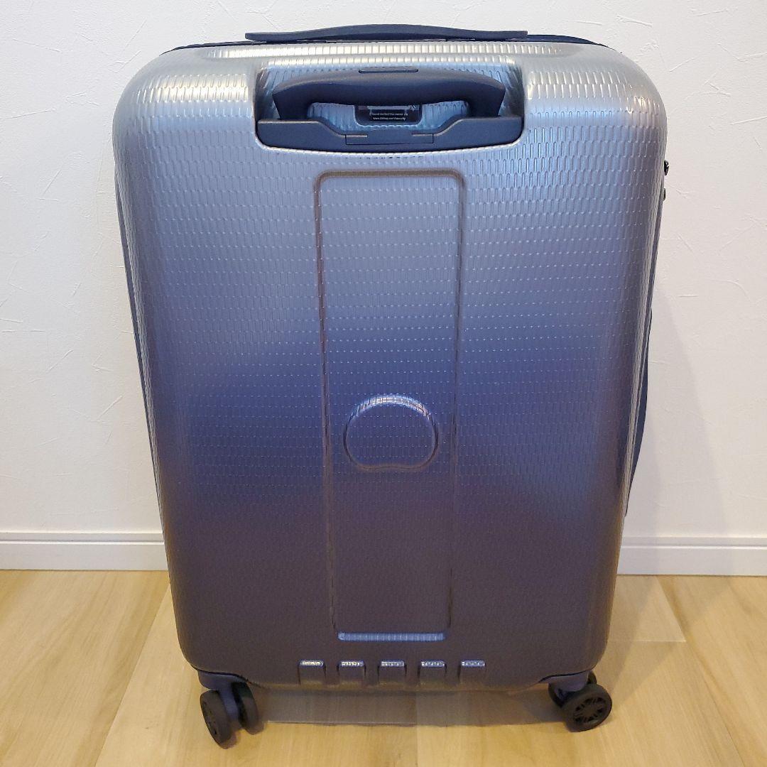 DELSEY デルセー Helium Air 2 64cm 76L スーツケース