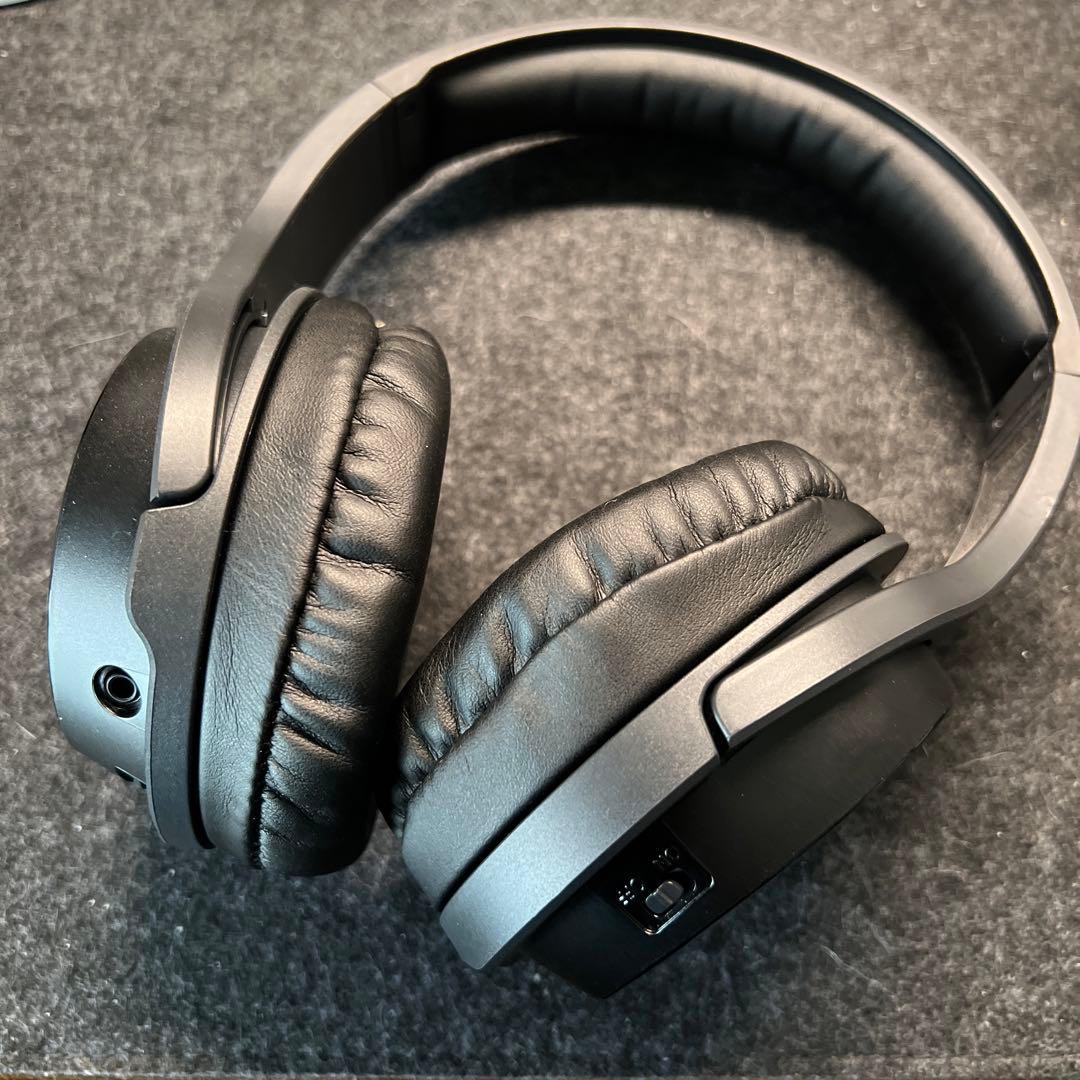 はるさみこオーディオテクニカ　ワイヤレス　ATH-EP1000IR