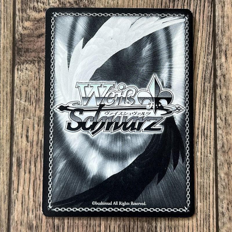 Wei Schwarz To LOVEる モモ・ベリア・デビルーク サイン入SP