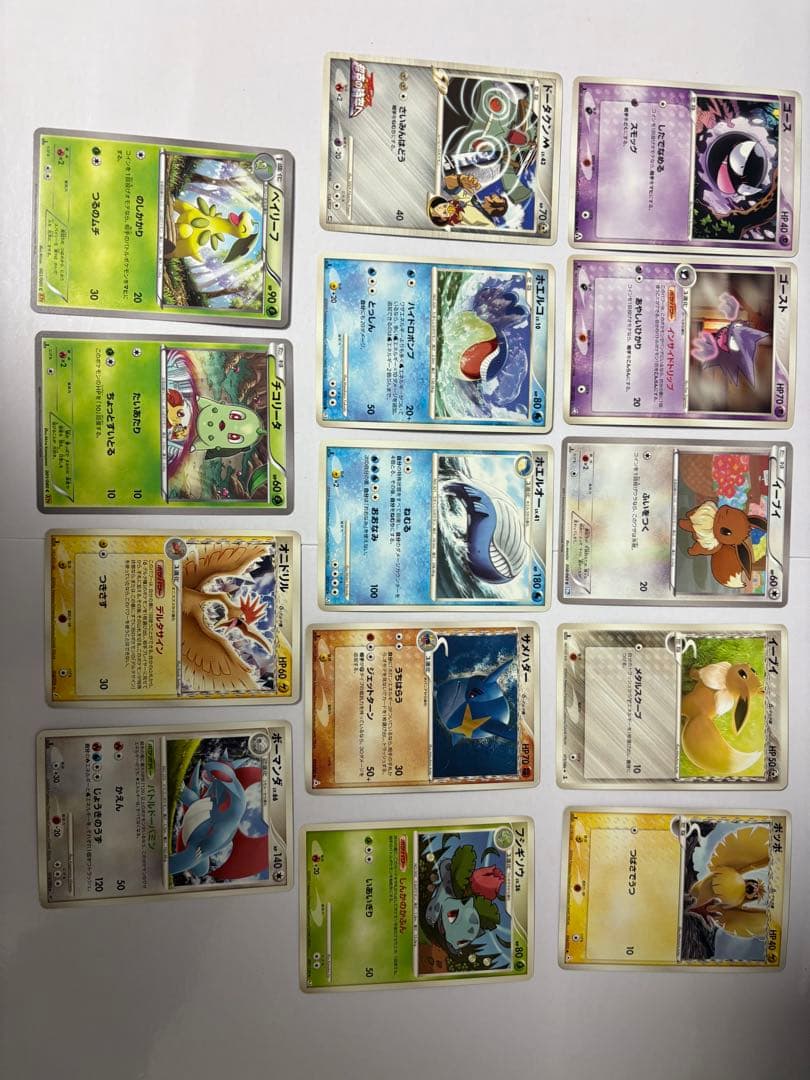 ポケカ　キラ等　まとめ売り　DP L PT