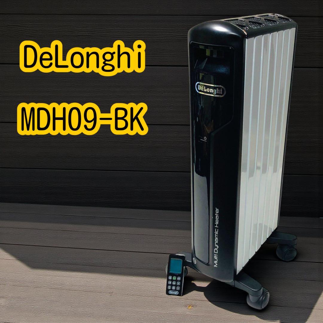 リモコン付！上位機種の速暖性。マルチダイナミックヒーター ±0.5℃の精密温度