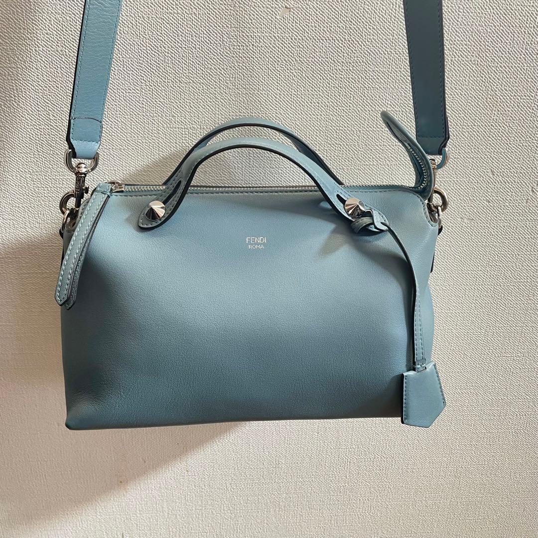 美品　FENDI ハイザウェイ　ハンドバッグ　ショルダーバッグ　2way