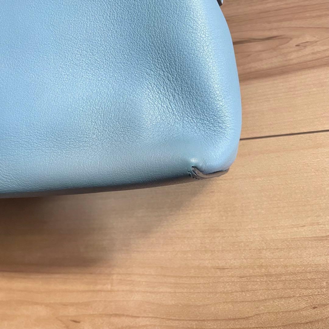 美品　FENDI ハイザウェイ　ハンドバッグ　ショルダーバッグ　2way