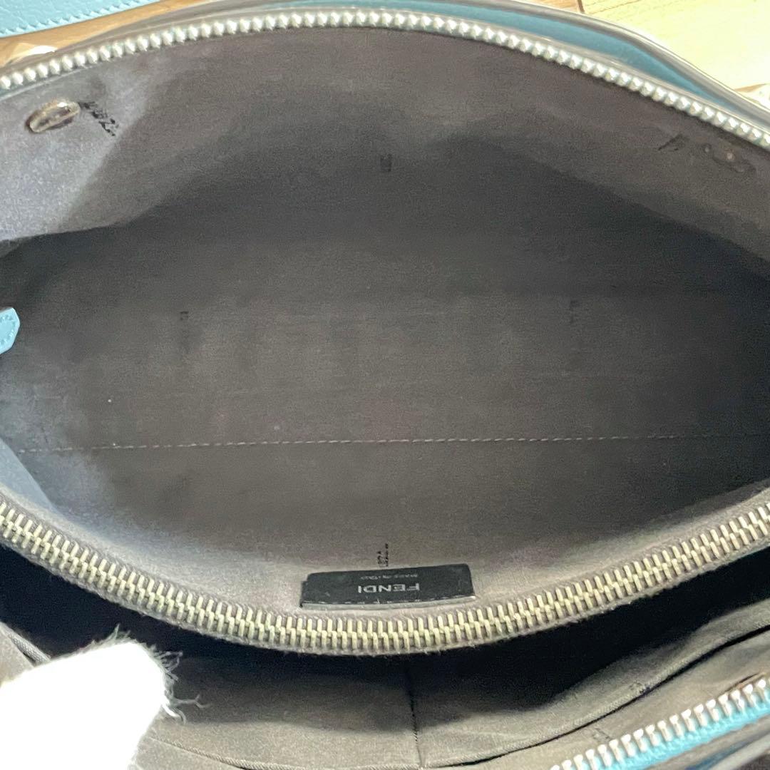 美品　FENDI ハイザウェイ　ハンドバッグ　ショルダーバッグ　2way