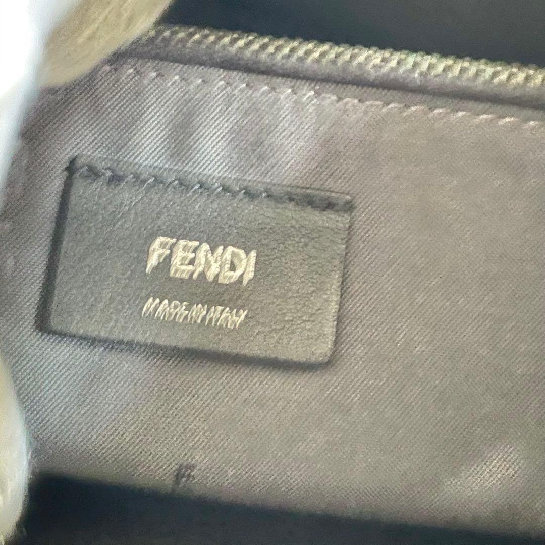 美品　FENDI ハイザウェイ　ハンドバッグ　ショルダーバッグ　2way