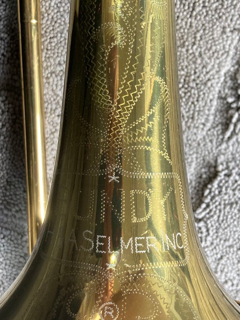 アメセル　トロンボーン