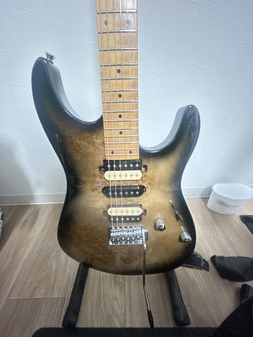 Bacchus エレキギター