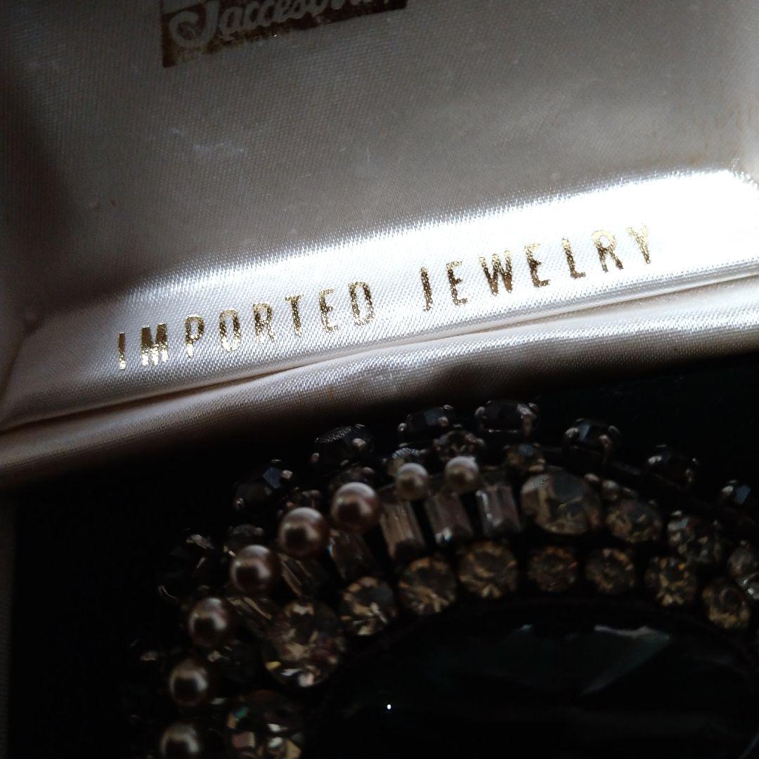 アンティークブローチ美品