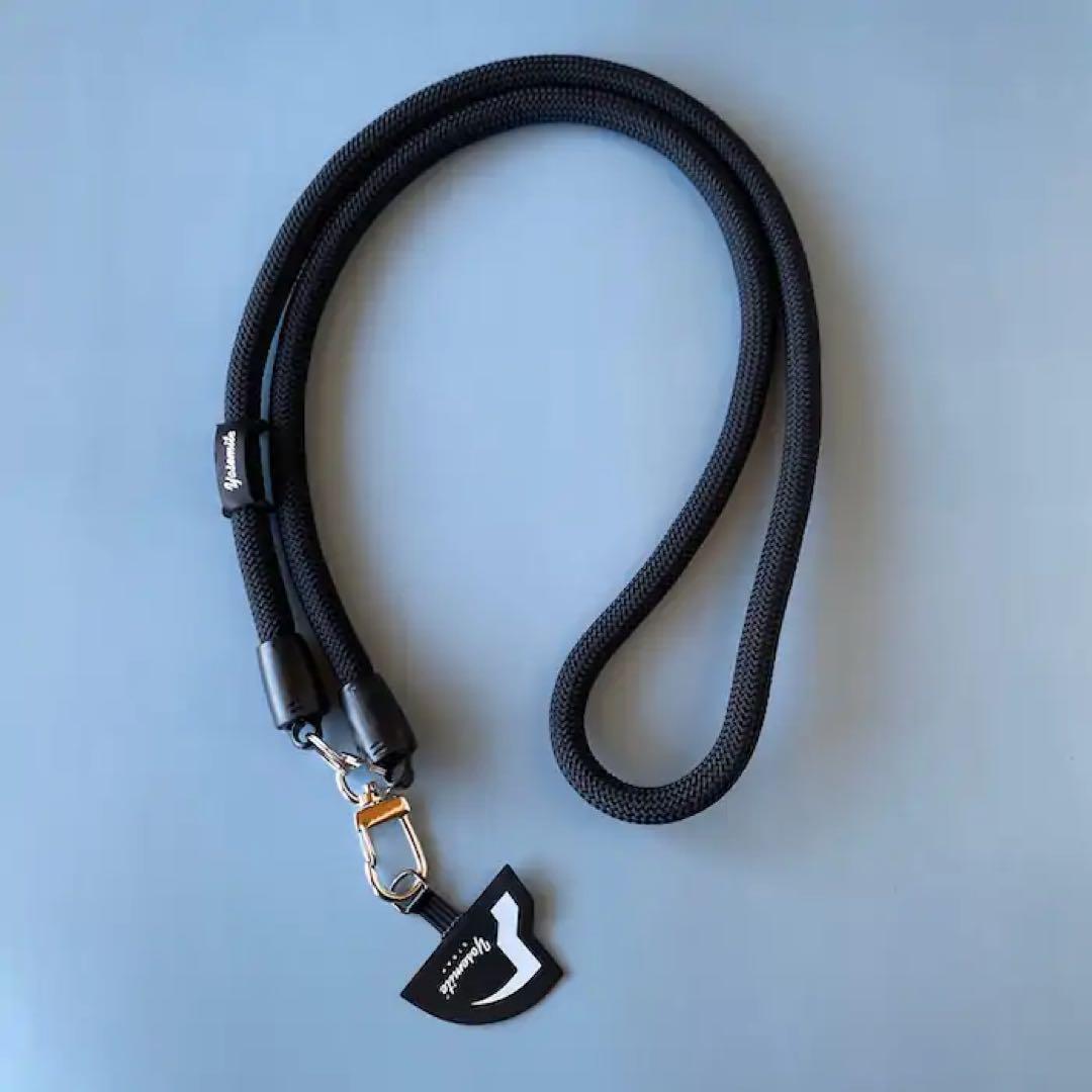 「新品」ヨセミテストラップ　YOSEMITE STRAP 黒