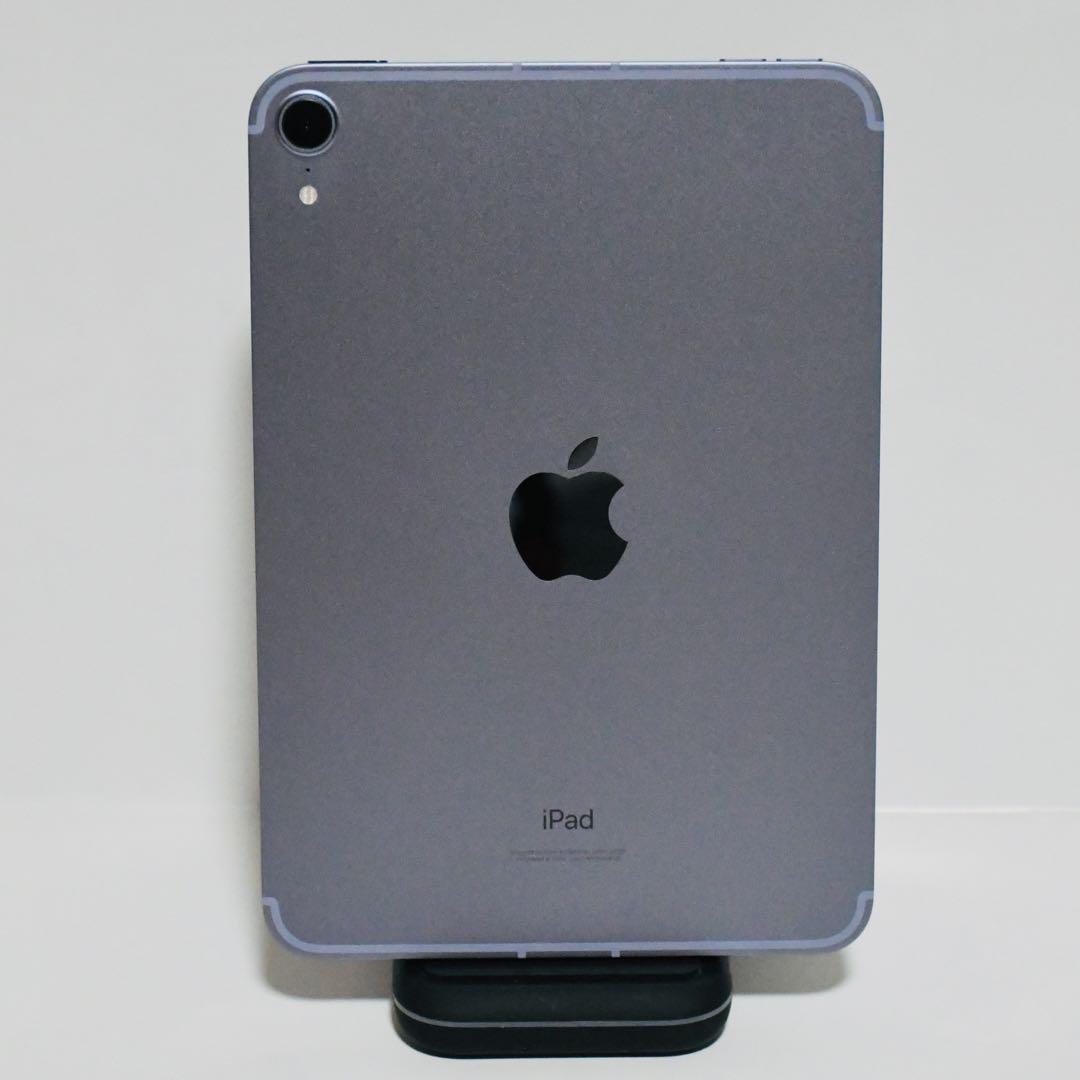 美品 iPad mini 第6世代 256GB Wi-Fiセルラー