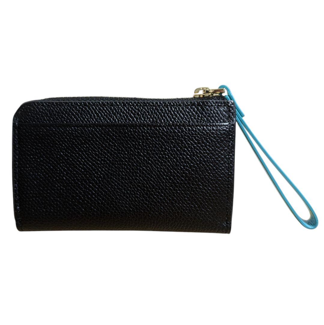 新品 ポールスミス マルチケース ケース ポールクオート ブラック