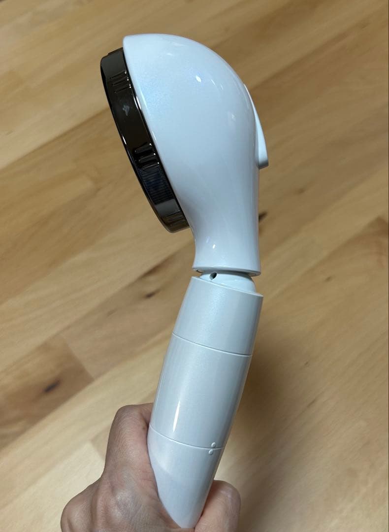 まちゃこ お値下げ可能！☆アラミック☆シルキーナノバブルシャワーヘッドスパ